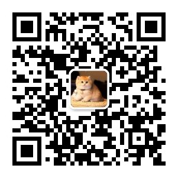 如意萌宠猫猫微信公众号二维码